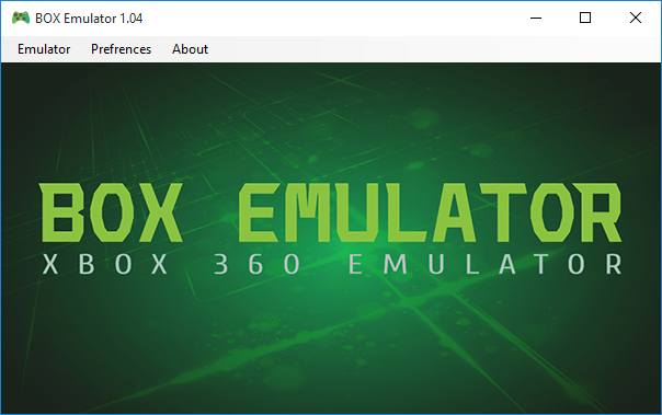 xbox 1 emulator