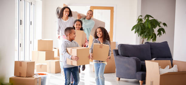 Moving House Mortgage