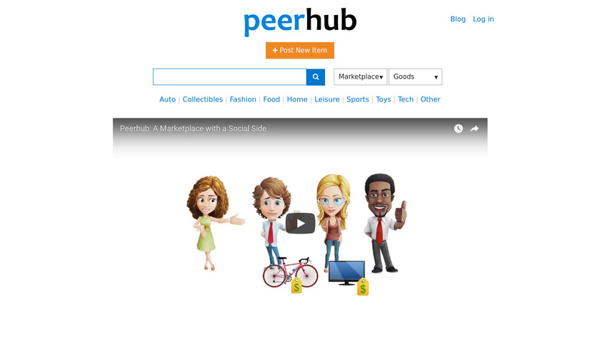 PeerHub