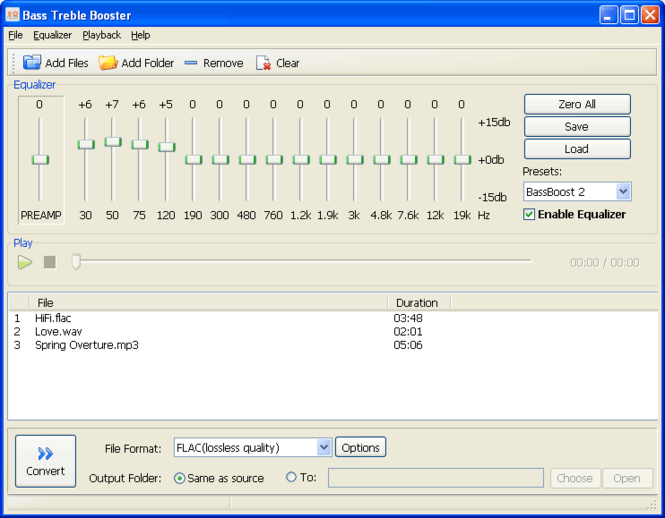 equalizer apo