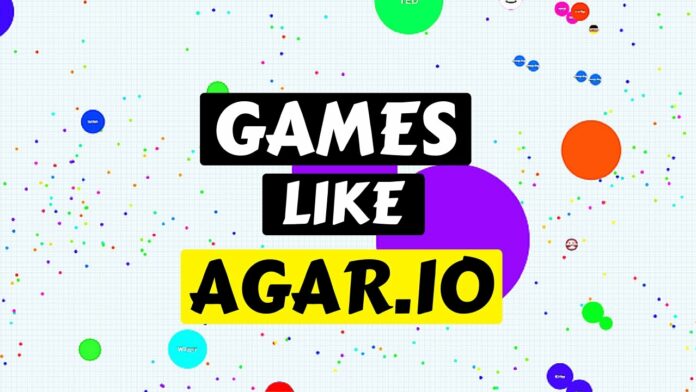 Games Like Agario