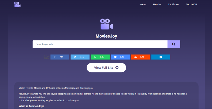 MoviesJoy