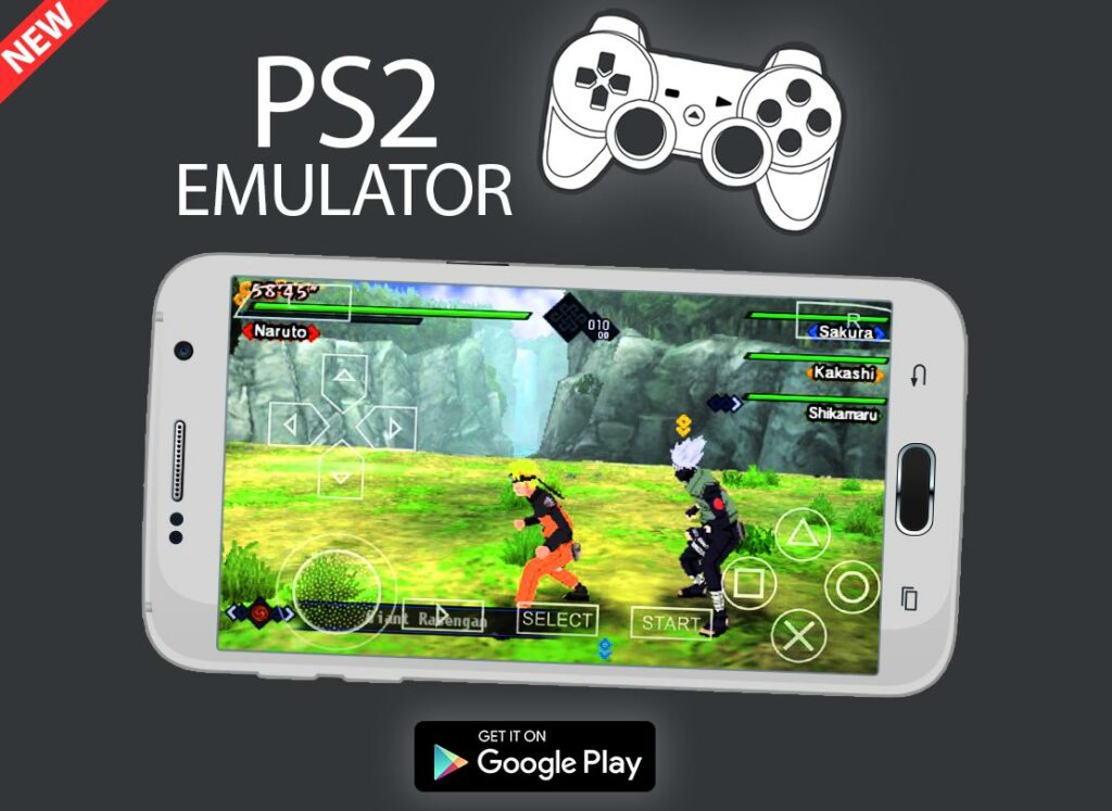  PS2 Emulator For Android