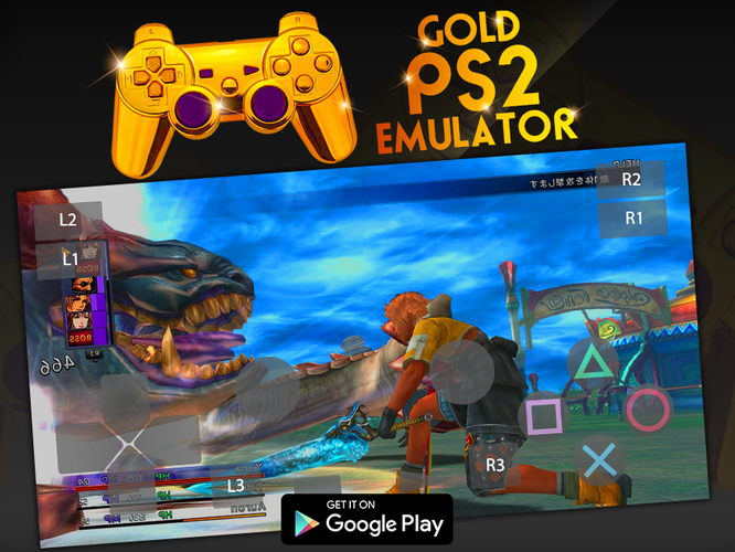  PS2 Emulator For Android