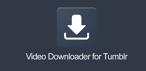 Tumblr video downloader