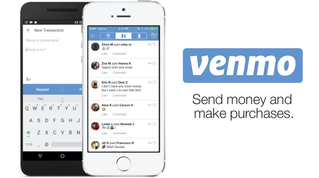 venmo vs paypal