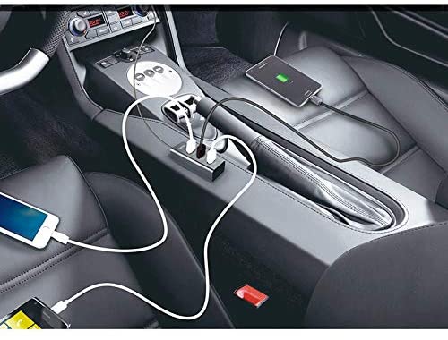 Unitek 5 Port USB Car Charger