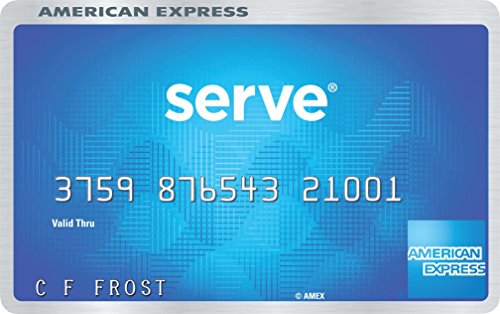 American Express Serve FREE Reloads