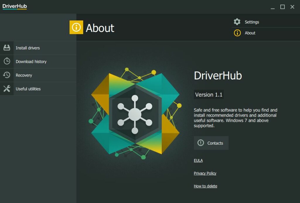 Driver Hub