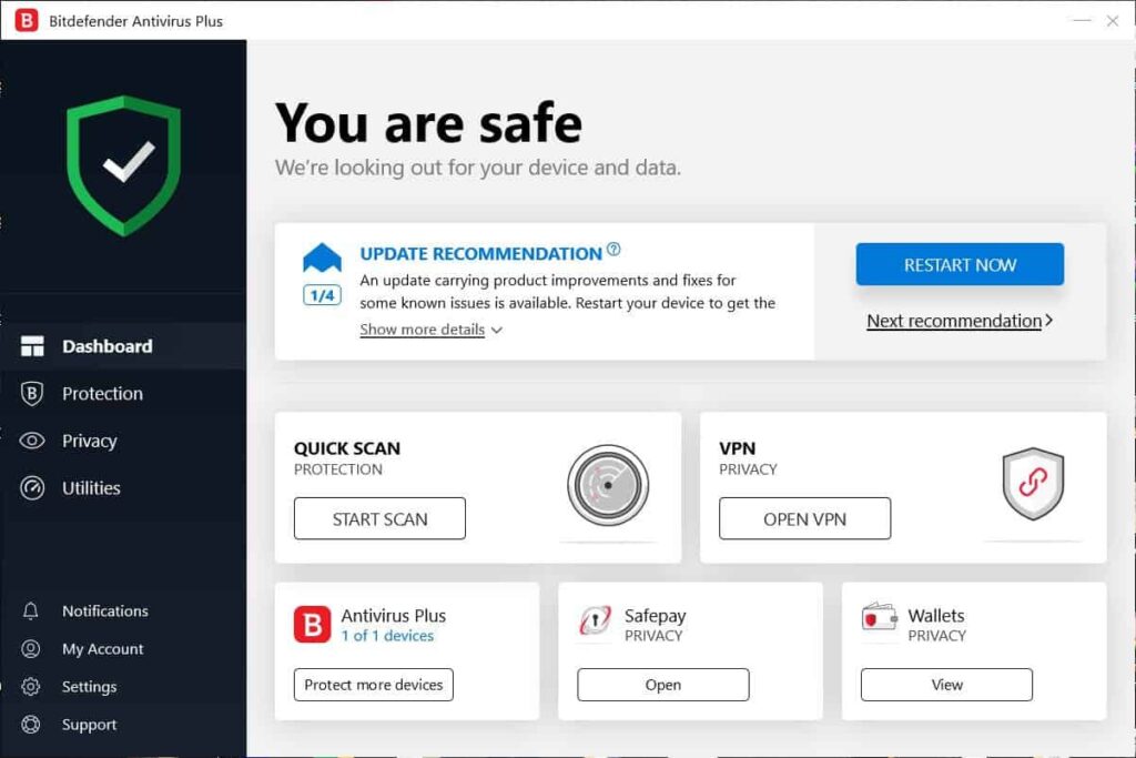 Best Antivirus Software