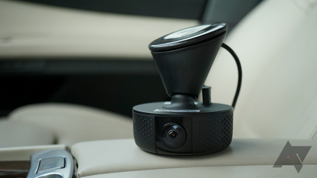 VAVA Smart Dash Cam