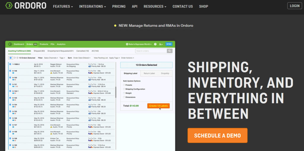 Best Inventory Management Software