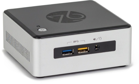 Linux Mini PC – System76 Meerkat