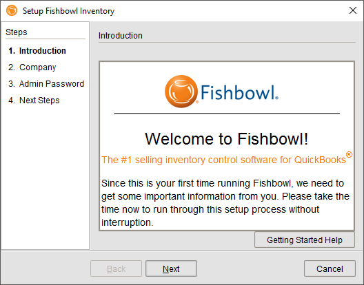 Fishbowl Inventory