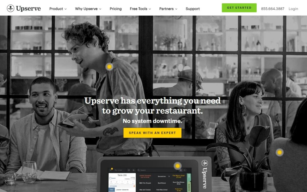 Upserve