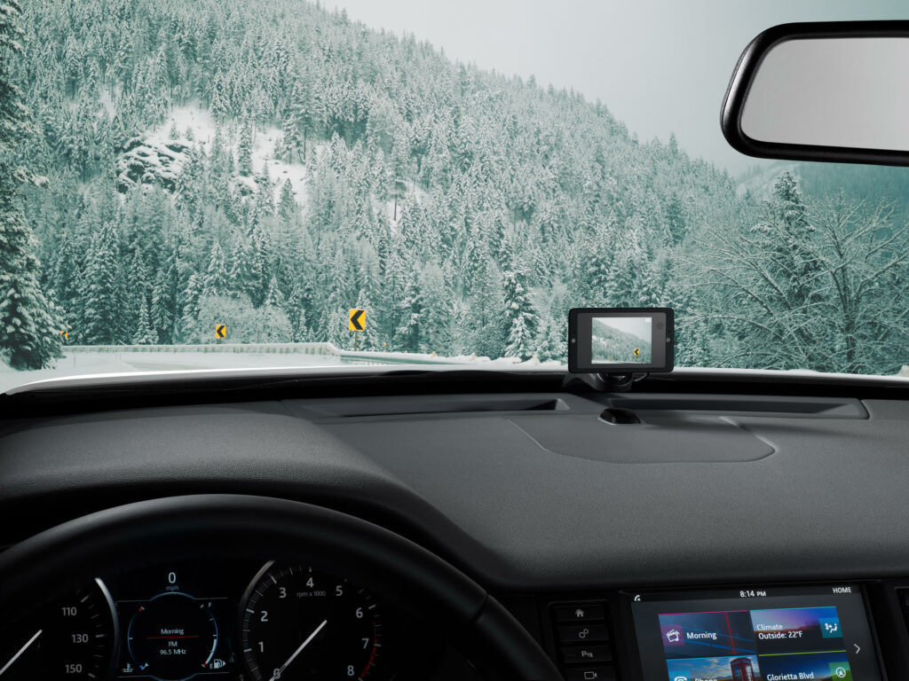 Owl Cam In-Car Security Camera