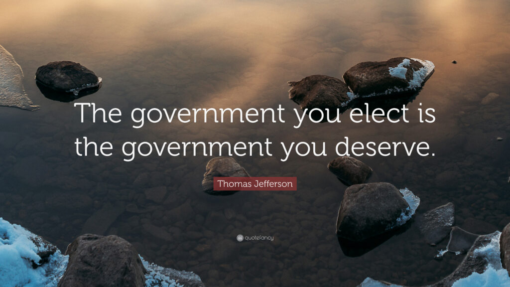 Thomas Jefferson Quotes 