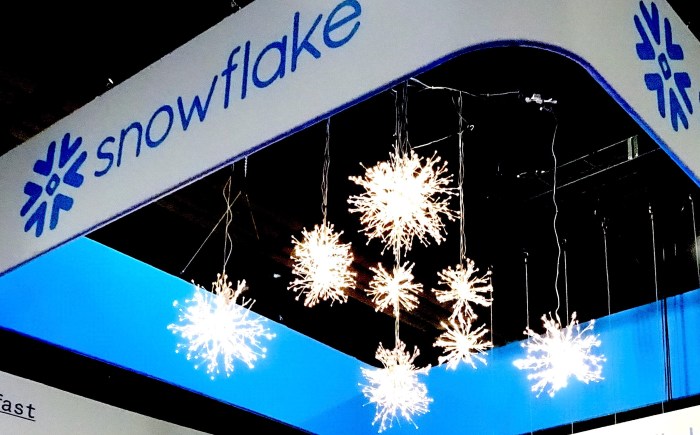 snowflake stock