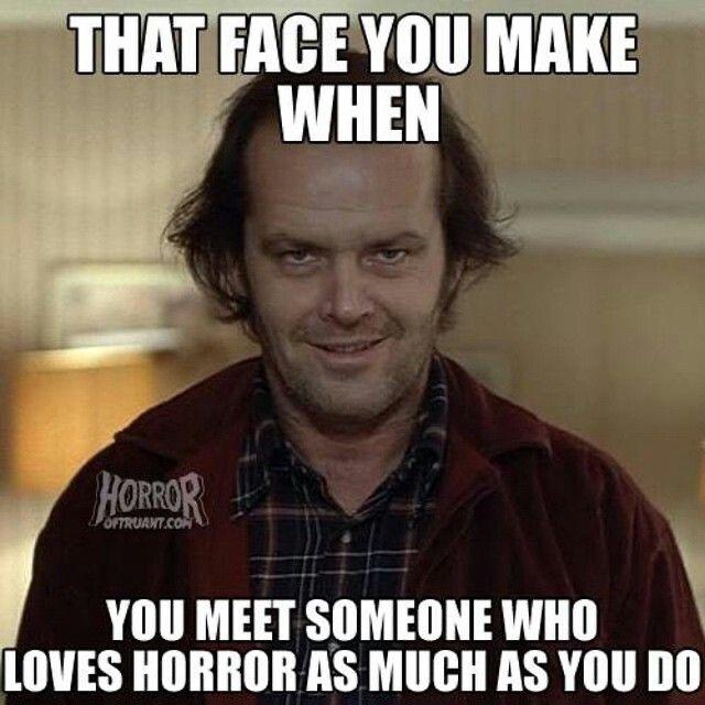 horror memes