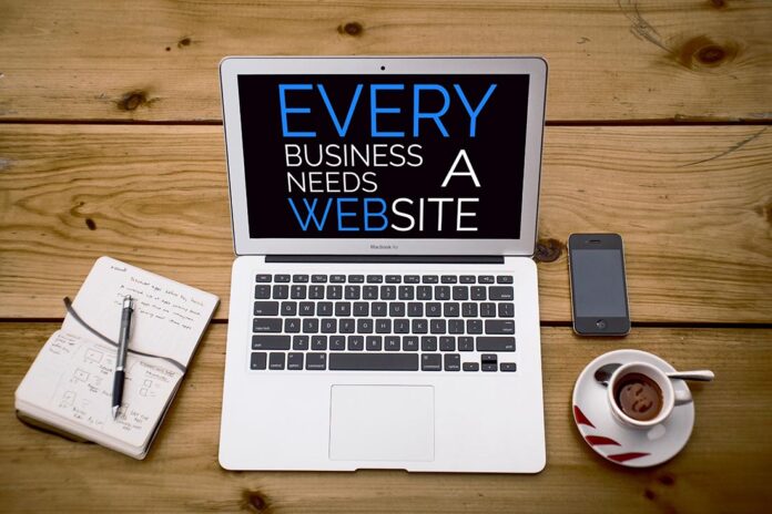 Business Website