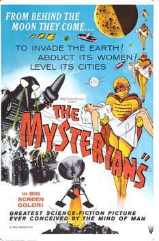 The Mysterians (1957)