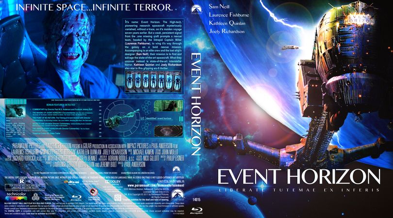 Event Horizon (1997)