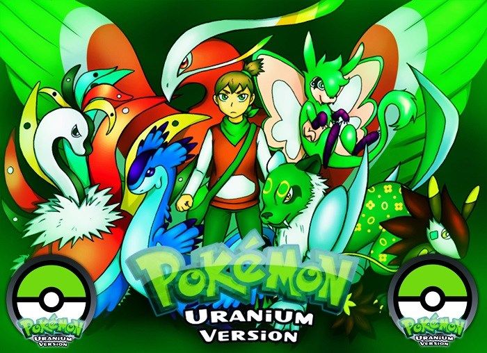 Pokémon Uranium