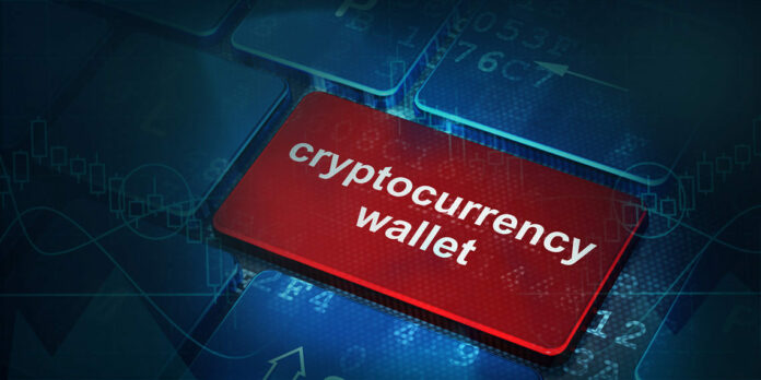 Cryptocurrency wallets