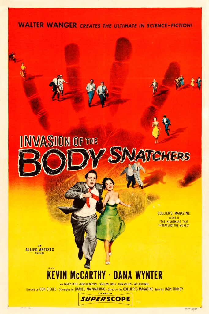 Invasion Of The Body Snatchers (1978)