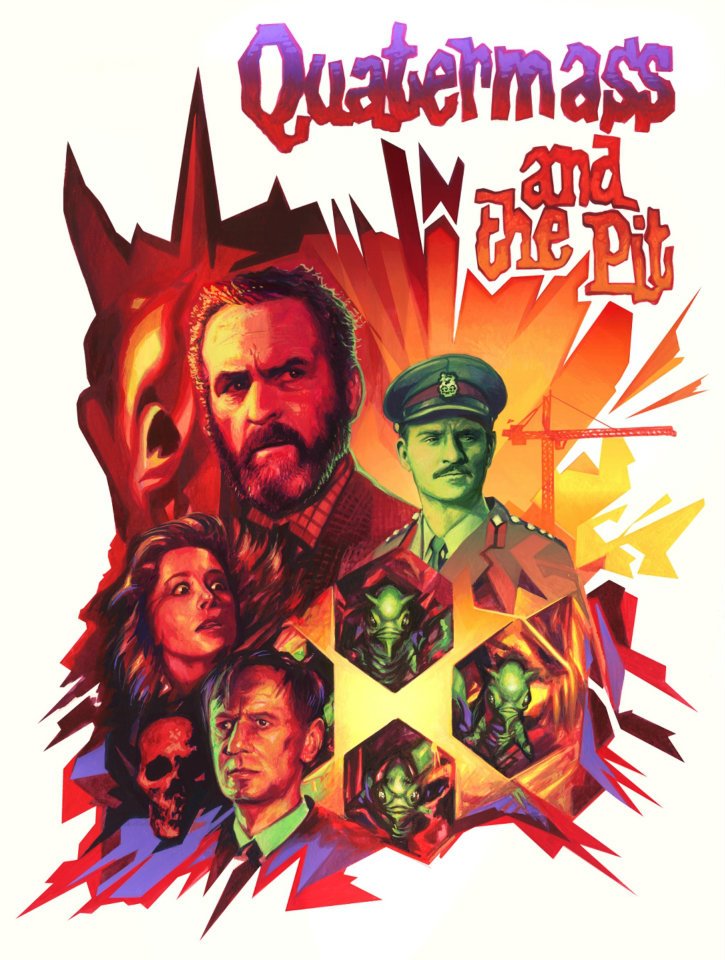 Quatermass and the Pit (1967)