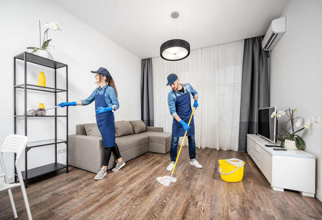 house cleaning services near me