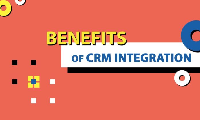 Integrating CRM