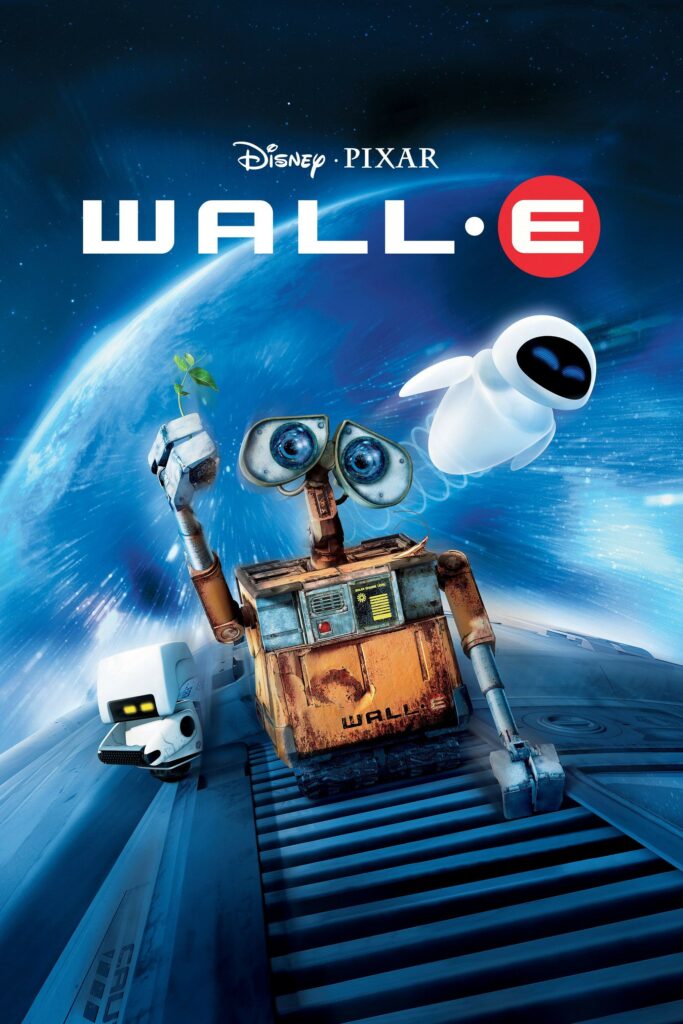 Wall-E (2008)