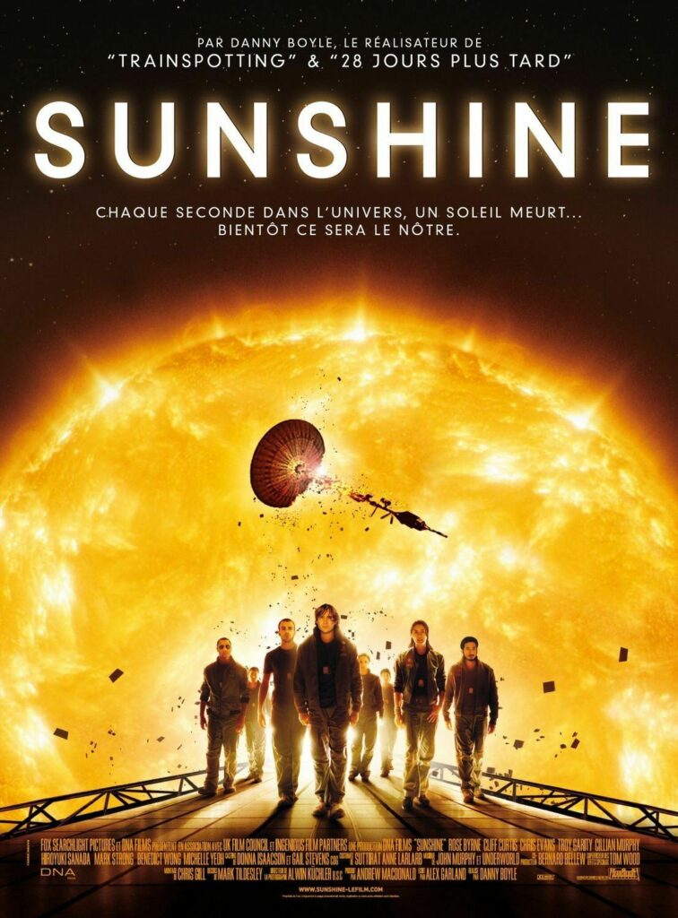 Sunshine (2007)