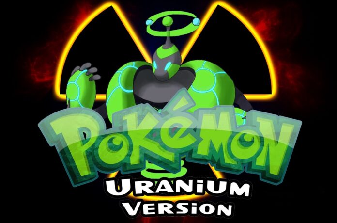 Pokémon Uranium