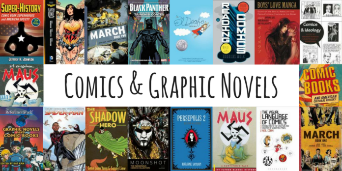 best graphic novels