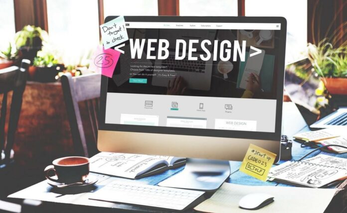 Web Design Software