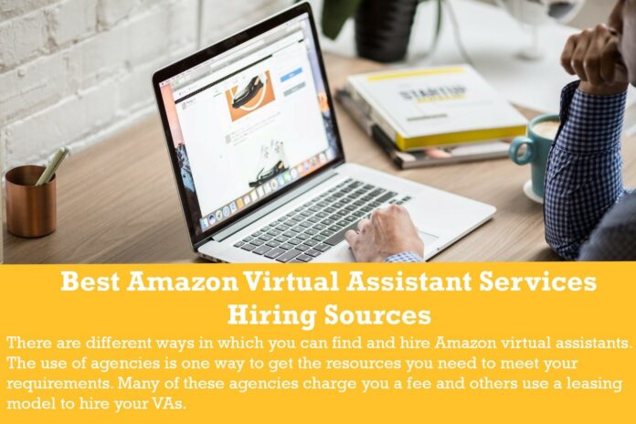 Amazon Virtual Assistant