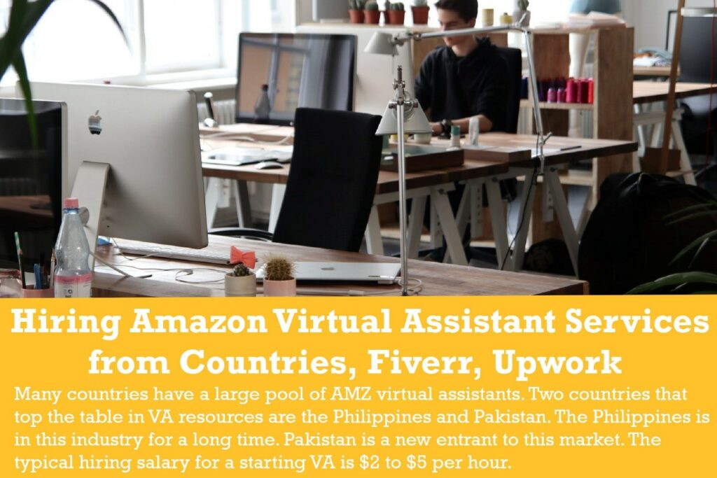 Amazon Virtual Assistant 