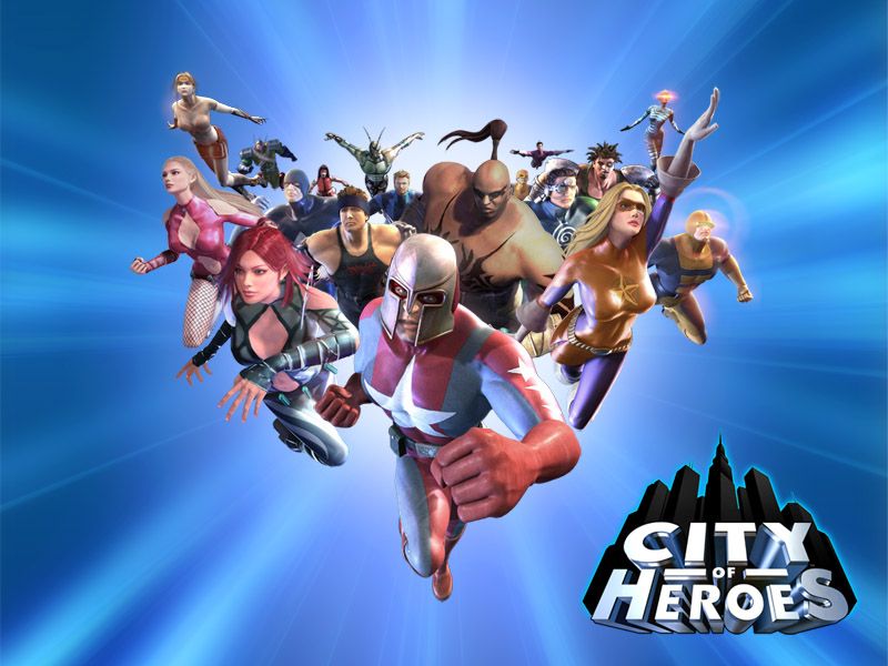 City of Heroes