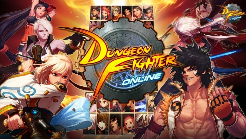 Dungeon Fighter Online