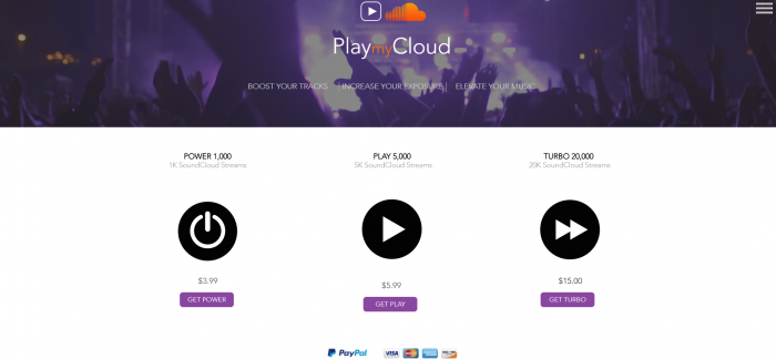 PlaymyCloud