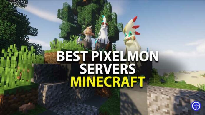 Best Pixelmon Server