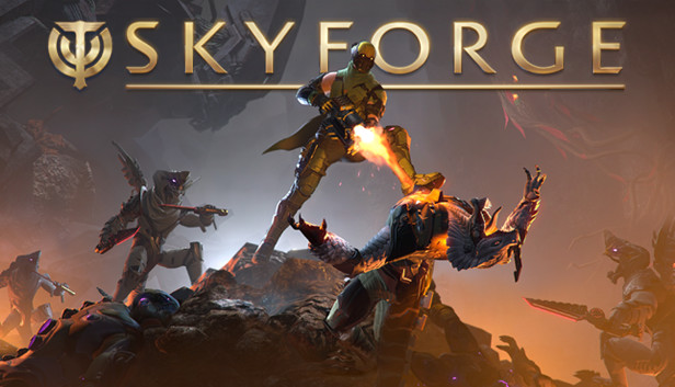 Skyforge MMORPG Games