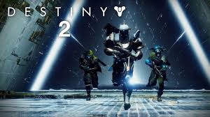 Destiny 2 MMORPG Games