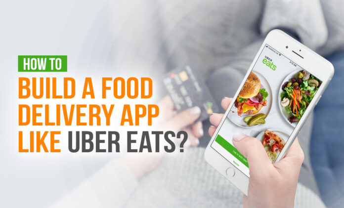 Food Delivery App