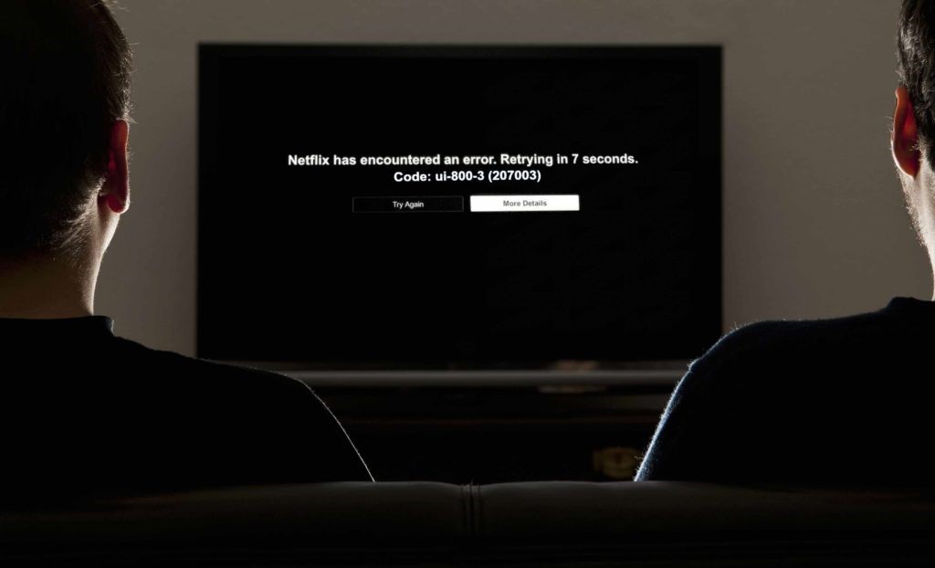 Netflix Errors