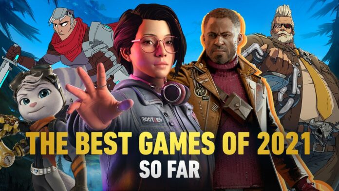 Best Video Games