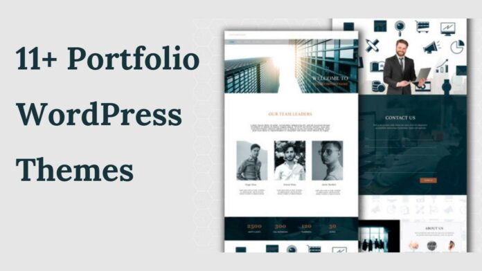 Portfolio WordPress Themes