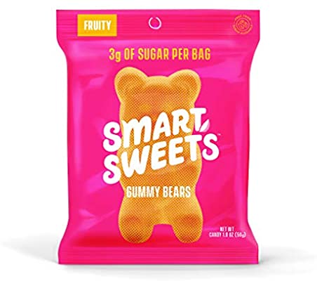 Smart Sweets Gummy Bears